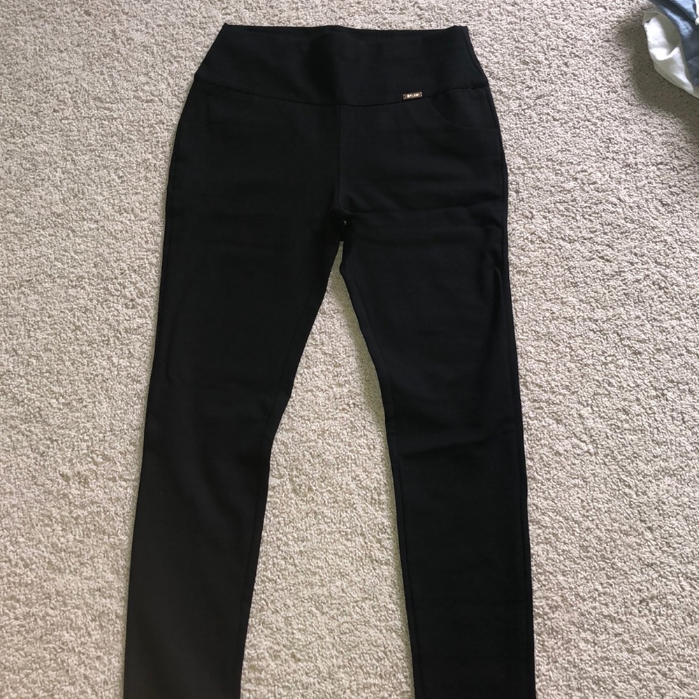 waist compressing leggings